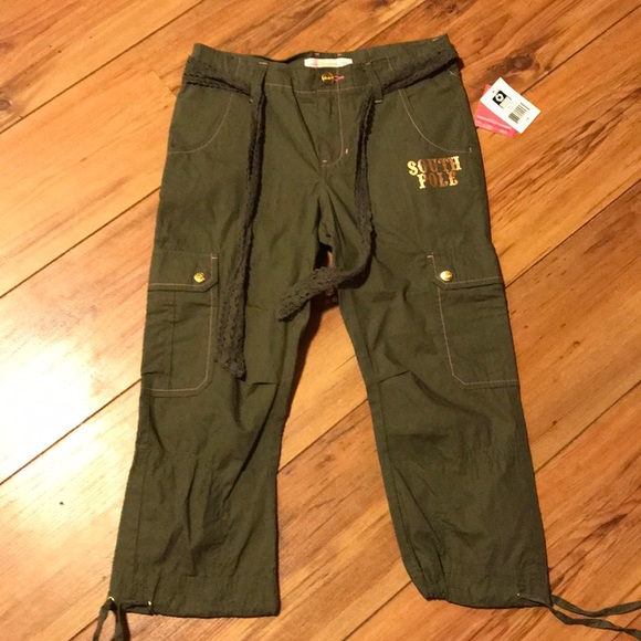southpole cargo pants